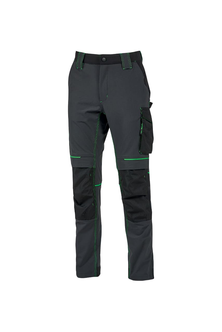Pantalone 4 stagioni elasticizzato U-Power Atom 260 gr