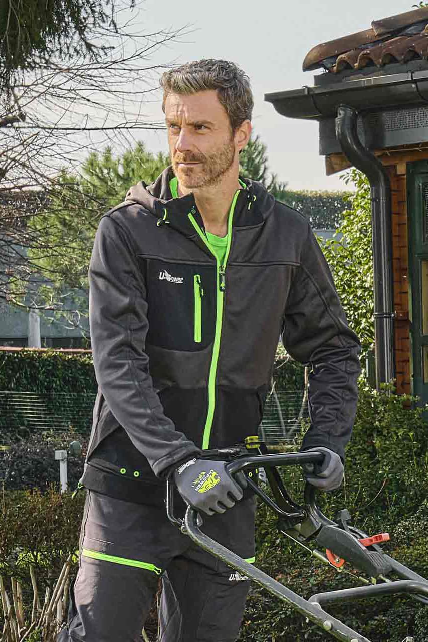 Felpa U-Power Galaxy