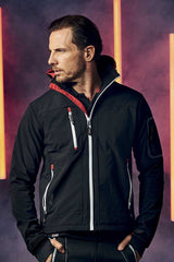 Giacca softshell U-Power Metropolis 320 gr