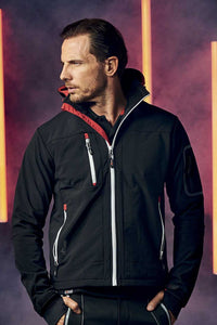 Giacca softshell U-Power Metropolis 320 gr