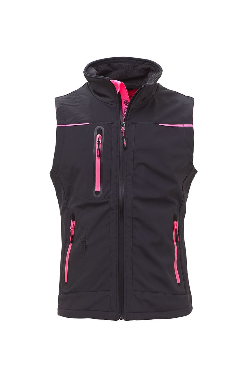 Gilet softshell U-Power Universe 320 gr