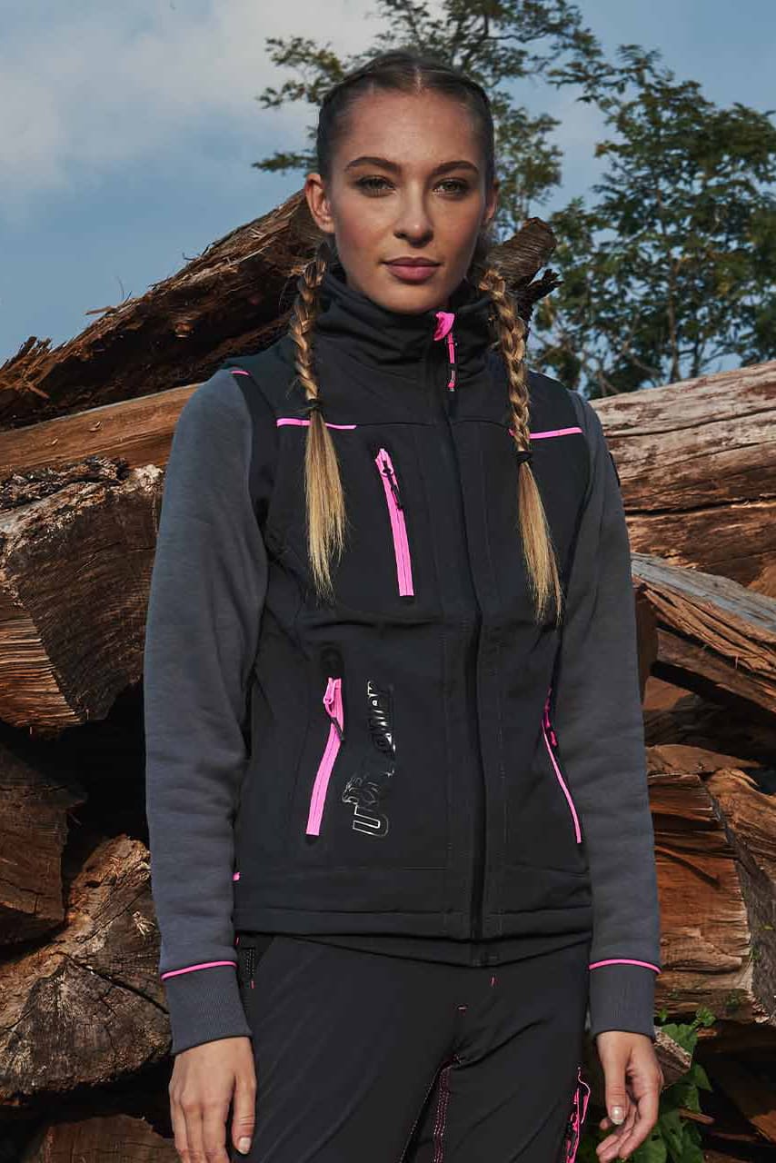 Gilet softshell U-Power Universe 320 gr
