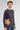 T-shirt cotone maniche lunghe U-Power Alien 190 gr