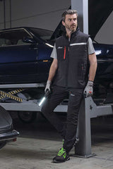 Pantalone invernale con elastico alla caviglia U-Power Horizon 260 gr