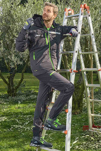 Pantalone invernale con elastico alla caviglia U-Power Horizon 260 gr