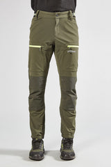 Pantalone elasticizzato con elastico alla caviglia U-Power Harmony 140 gr