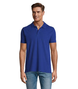 Polo uomo cotone stretch Phoenix 220 gr