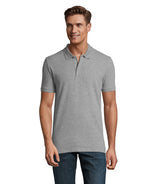 Polo uomo cotone stretch Phoenix 220 gr