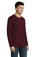 T-shirt cotone maniche lunghe Imperial LSL 190 gr