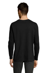 T-shirt cotone maniche lunghe Imperial LSL 190 gr