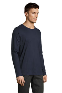 T-shirt cotone maniche lunghe Imperial LSL 190 gr